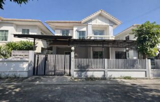 ทรัพย์สถาบันโดย GHB บ้านแฝด แลนซีโอ วงแหวนฯ-รามอินทรา (Lanceo Wongwaen-Ramintra)