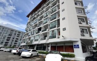 ทรัพย์สถาบันโดย GHB คอนโด ฮิลล์ไซด์ พายัพ คอนโดมิเนียม 9 (Hillside Payap Condominium 9)