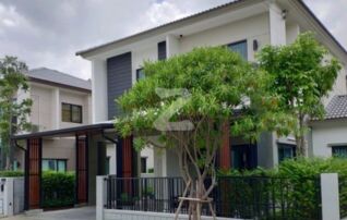 ขายบ้านเดี่ยว เซนโทร บางนา กม.7 (Centro Bangna km.7) : เจ้าของขายเอง