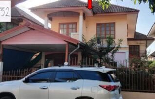 ทรัพย์สถาบันโดย GHB บ้านเดี่ยว พรธิสาร 8