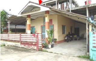 ทรัพย์สถาบันโดย GHB บ้านเดี่ยว ถนนบ้านล่าง