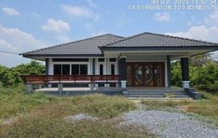 ทรัพย์สถาบันโดย GHB บ้านเดี่ยว หนองแซง สระบุรี