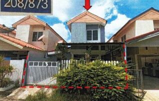 ทรัพย์ธนาคารโดย GHB บ้านเดี่ยว เมืองขอนแก่น ขอนแก่น