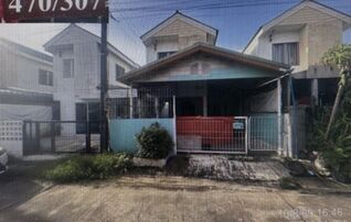 ทรัพย์สถาบันโดย GHB บ้านเดี่ยว เอื้ออาทรห้วยคุ้ม เฟส2 (Charoensup Modern 2)