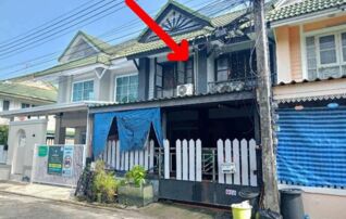 ทรัพย์สถาบันโดย GHB ทาวน์เฮาส์ บ้านพฤกษา 12/1 รังสิต-คลองสาม (Baan Pruksa 12/1 Rangsit-Klong 3)