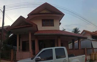 ทรัพย์ธนาคารโดย GHB บ้านเดี่ยว บ้านข้าวปุ้น