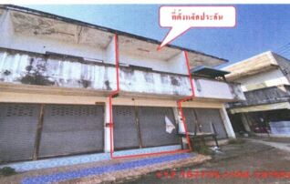 ทรัพย์สถาบันโดย GHB ตึกแถว-อาคารพาณิชย์ ถนนสุขสวัสดิ์