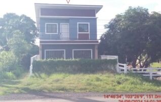 ทรัพย์สถาบันโดย SCB บ้านเดี่ยว บ้านเดี่ยว เมืองสุรินทร์