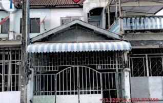 ทรัพย์ธนาคารโดย GHB ทาวน์เฮาส์ บ้านบึง ชลบุรี