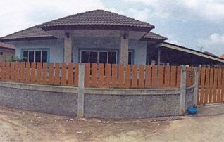 ทรัพย์สถาบันโดย ธอส. บ้านเดี่ยว แปลงยาว ฉะเชิงเทรา