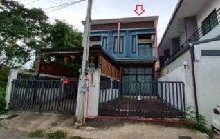 ทรัพย์สถาบันโดย GHB ทาวน์เฮาส์ ซอยชัยพฤกษ์ 10 ถนนชัยพฤกษ์