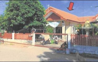 ทรัพย์สถาบันโดย GHB บ้านเดี่ยว เมืองนครราชสีมา นครราชสีมา