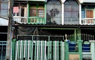ทรัพย์สถาบันโดย GHB ทาวน์เฮาส์ สายไหม กรุงเทพมหานคร