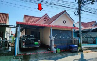 ทรัพย์สถาบันโดย GHB บ้านแฝด เคียงเขต 7