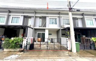 ทรัพย์สถาบันโดย KASIKORNBANK ทาวน์เฮาส์ พฤกษาวิลล์ 100 พหลโยธิน-คลองหลวง (Pruksa Ville 100 Phaholyothin-Klongluang)