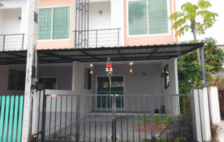 ทรัพย์สถาบันโดย JAM ทาวน์เฮาส์ สมาร์ทแลนด์ วิลเลจ (Smartland Village)