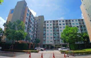 ทรัพย์สถาบันโดย GHB คอนโดใกล้ BTS สำโรง ลุมพินี วิลล์ สุขุมวิท 76-แบริ่งสเตชั่น 2 (Lumpini Ville Sukhumvit 76-Bearing Station 2)