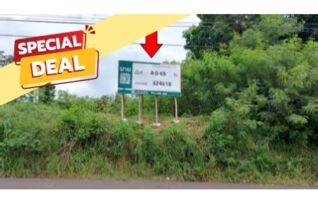 ทรัพย์สถาบันโดย บริษัท บริหารสินทรัพย์สุขุมวิท จำกัด ที่ดิน ถนนสายนครราชสีมา-อุบลราชธานี (ทล.226)