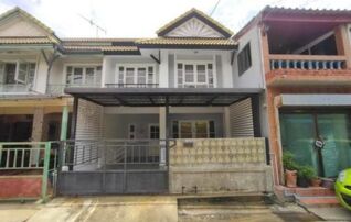 ทรัพย์สถาบันโดย GHB ทาวน์เฮาส์ บ้านพฤกษา 13 คลองสาม (Baan Pruksa 13 Klong Sam)