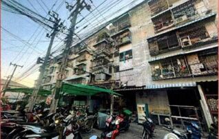 ทรัพย์ธนาคารโดย GHB คอนโด เคหะดอนเมือง (Kheha Donmuang)