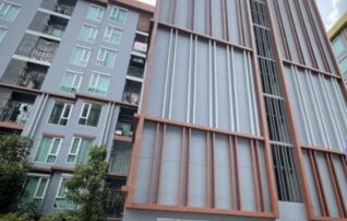 ทรัพย์สถาบันโดย GHB คอนโดใกล้ YL09 แยกลำสาลี พลัมคอนโด ราม 60 อินเตอร์เชนจ์ (Plum Condo Ram 60 Interchange)