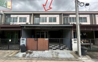 ทรัพย์สถาบันโดย GHB ทาวน์เฮาส์ พฤกษา 127 (Baan Pruksa 127 Setthakit-Rama 2)