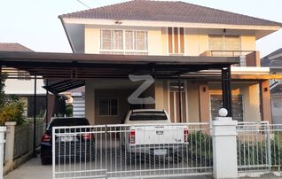 ให้เช่าบ้านเดี่ยว กาญจน์กนกวิลล์ 8 : เจ้าของให้เช่าเอง