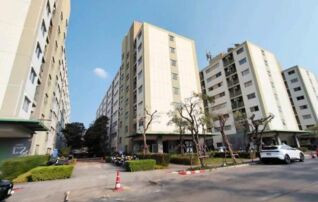 ทรัพย์สถาบันโดย GHB คอนโด ลุมพินี ทาวน์ชิป รังสิต-คลอง 1 (Lumpini Township Rangsit-Klong 1)