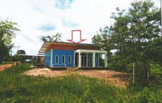 ทรัพย์ธนาคารโดย GHB บ้านเดี่ยว เมืองหนองคาย หนองคาย