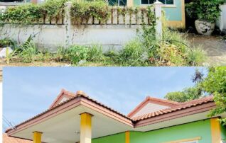 ทรัพย์สถาบันโดย ธอส. บ้านเดี่ยว โนนสว่าง.