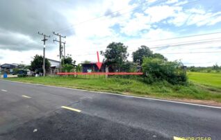 ทรัพย์ธนาคารโดย KASIKORNBANK โกดัง/โรงงาน ถนนสายบ้านจิกดู่ - บ้านหนองขุ่น(อจ.3009)