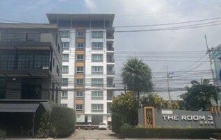 ทรัพย์สถาบันโดย GHB คอนโด เดอะรูม 3 แอทซี บางแสน (The Room 3 @Sea Bangsaen)