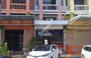 ขายอาคารพาณิชย์ หมู่บ้าน ศิรินเทพ9 ซ. มิสทีน - 4ชั้น : เจ้าของขายเอง (งดรับนายหน้า)