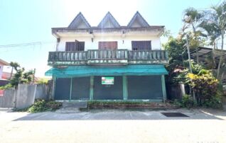 ทรัพย์ธนาคารโดย KASIKORNBANK บ้านเดี่ยว ซอย8/4 ถนนสายเชียงใหม่-ฝาง (ทล.107)