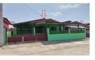 ทรัพย์สถาบันโดย GHB บ้านเดี่ยว ณัฐชญา วิลล่า(เฟสใหม่)