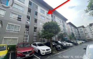 ทรัพย์สถาบันโดย GHB คอนโด พลัมคอนโด ลาดพร้าว 101 (Plum Condo Ladprao 101)