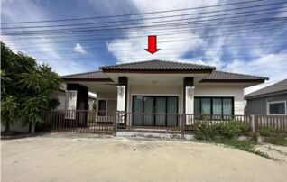 ทรัพย์สถาบันโดย GHB บ้านเดี่ยว จินธาราเฮ้าส์(เฟส2)