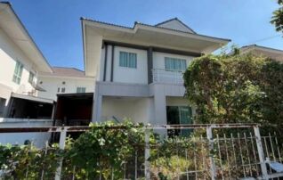 ทรัพย์สถาบันโดย GHB บ้านเดี่ยว แลนซิโอคริปปิ่นเกล้า-พระราม 5 (Lanceo Crib Pinklao-Rama 5)