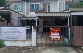 ทรัพย์สถาบันโดย JAM ทาวน์เฮาส์ พฤกษาวิลล์ 60 ลาดกระบัง-อ่อนนุช (Pruksa Ville 60 Latkrabang-Onnut)