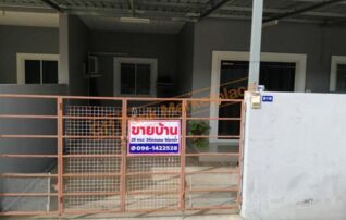 ทรัพย์สถาบันโดย GHB ทาวน์เฮาส์ พฤกษาวิลล์