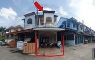 ทรัพย์สถาบันโดย GHB บ้านแฝด วิภาวดีซอย 13 (Baan Suay Marina)