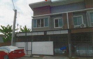 ทรัพย์สถาบันโดย GHB ทาวน์เฮาส์ บีทีเอ็นเรสซิเด้นซ์