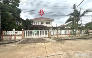 ทรัพย์ธนาคารโดย KASIKORNBANK บ้านเดี่ยว ซอยภายในโครงการ ถนนสายศรีสะเกษ - อุทุมพรพิสัย (ทล.226)