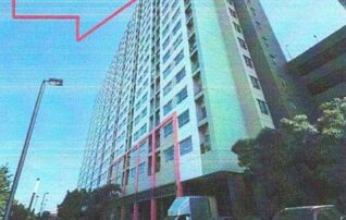 ทรัพย์ธนาคารโดย ธอส. คอนโดติด MRT หลักสอง ลุมพินี พาร์ค เพชรเกษม 98 (Lumpini Park Phetkasem 98)