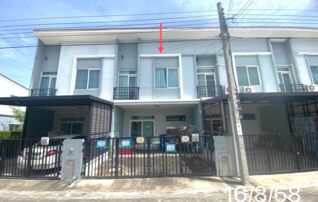 ทรัพย์สถาบันโดย KASIKORNBANK ทาวน์เฮาส์ กัสโต้ วงแหวน-พระราม 5