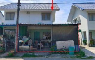ทรัพย์ธนาคารโดย GHB ทาวน์เฮาส์ เมืองระยอง ระยอง