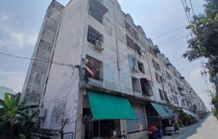 ทรัพย์ธนาคารโดย GHB คอนโด โกลเด้นคอนโดทาวน์ รังสิต 1 (Golden Condotown Rangsit 1)