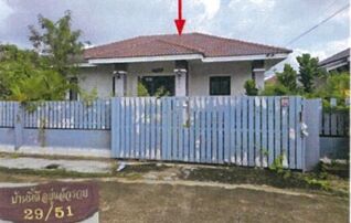 ทรัพย์สถาบันโดย GHB บ้านเดี่ยว เรือนขวัญ