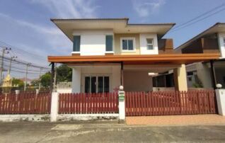 ทรัพย์สถาบันโดย GHB บ้านเดี่ยว เมืองปทุมธานี ปทุมธานี