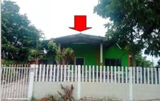ทรัพย์สถาบันโดย GHB บ้านเดี่ยว ซอยคนหล่อซ.1 ถนนสายอุดรธานี-สกลนคร(ทล.22)